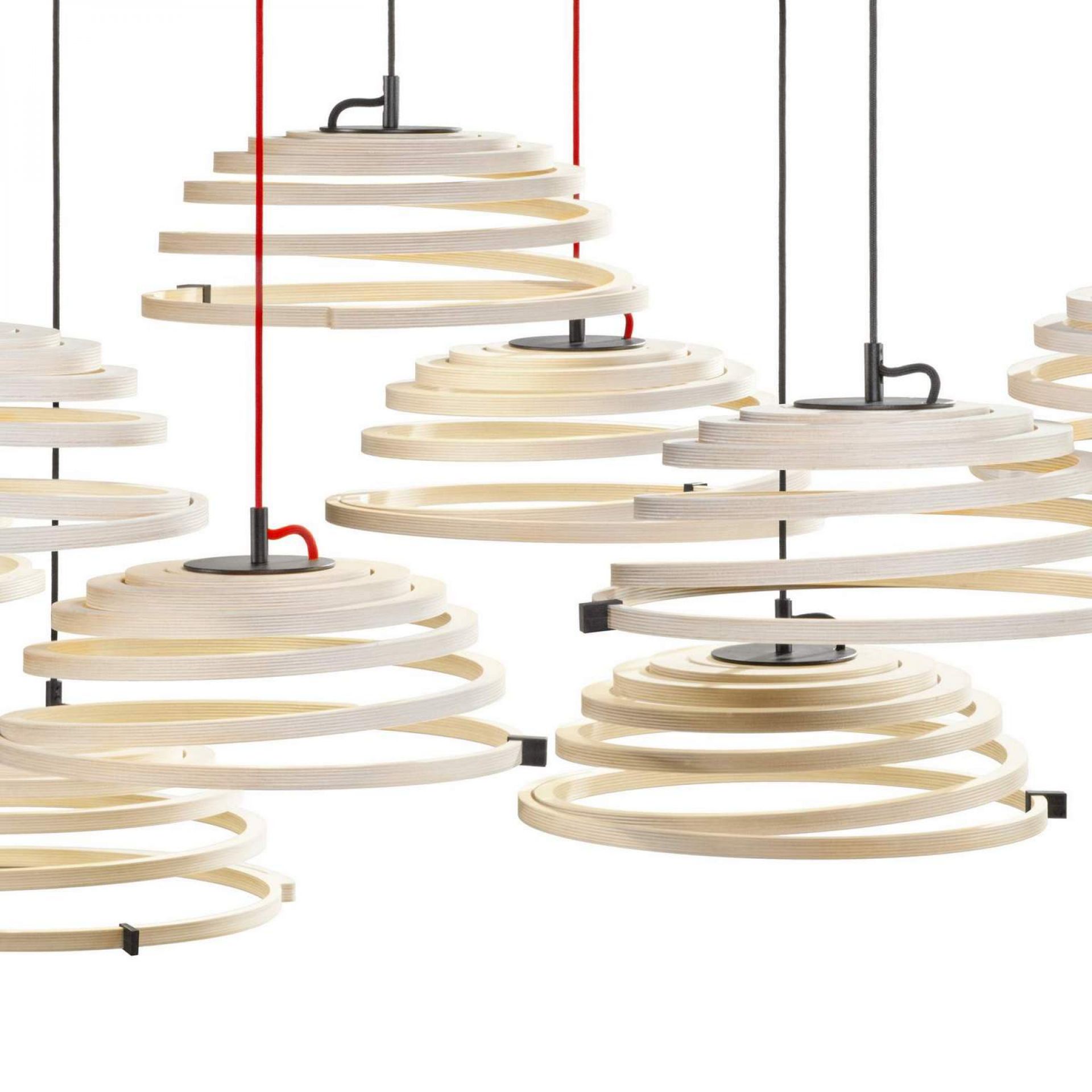 Aspiro 8000 pendant lamp Secto Design